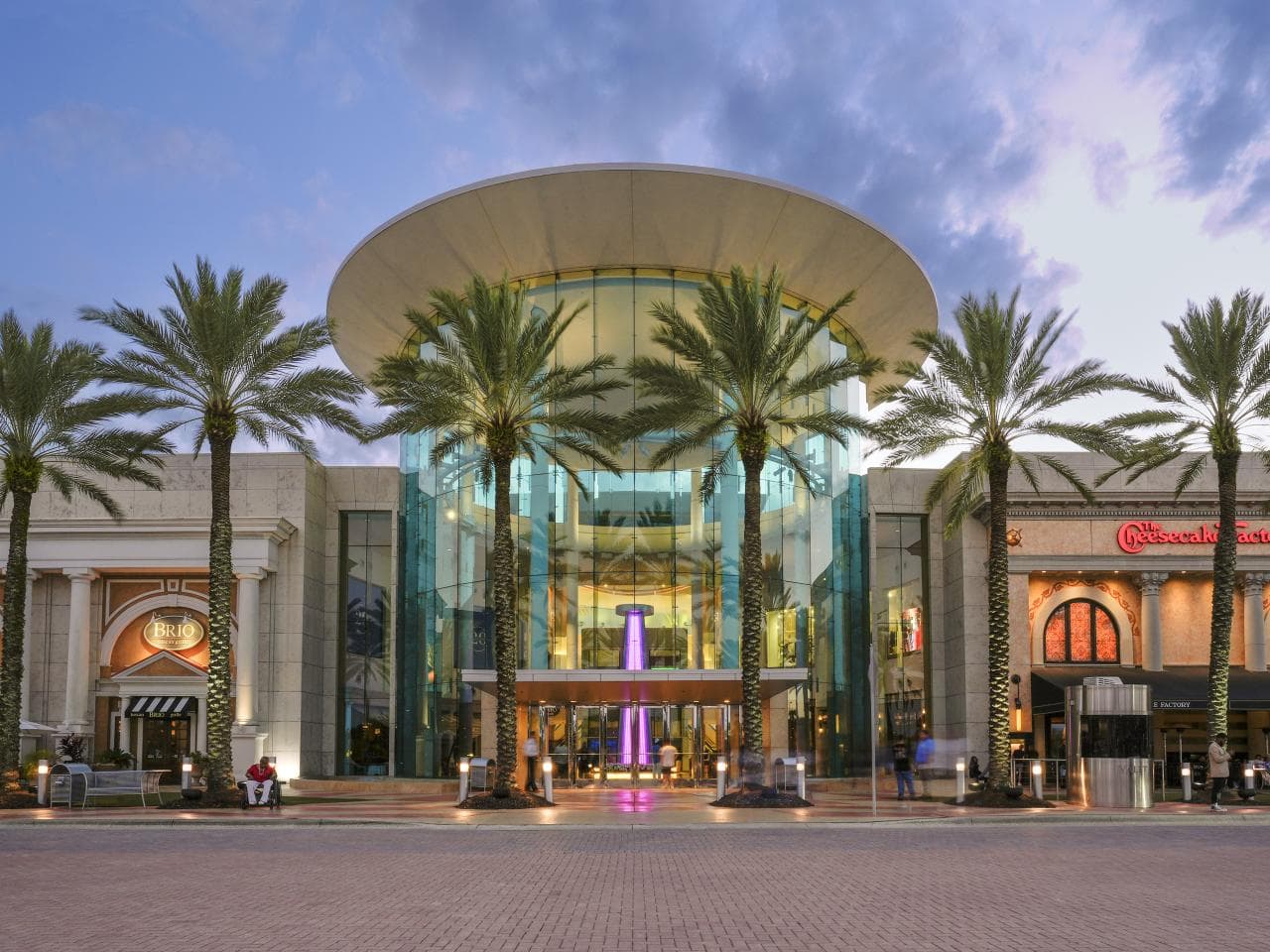 The Mall at Millenia: Luxury Shopping Just Minutes Away