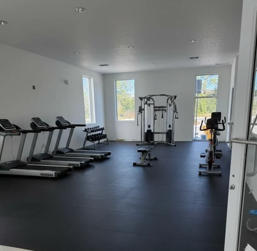 Fitness Centers