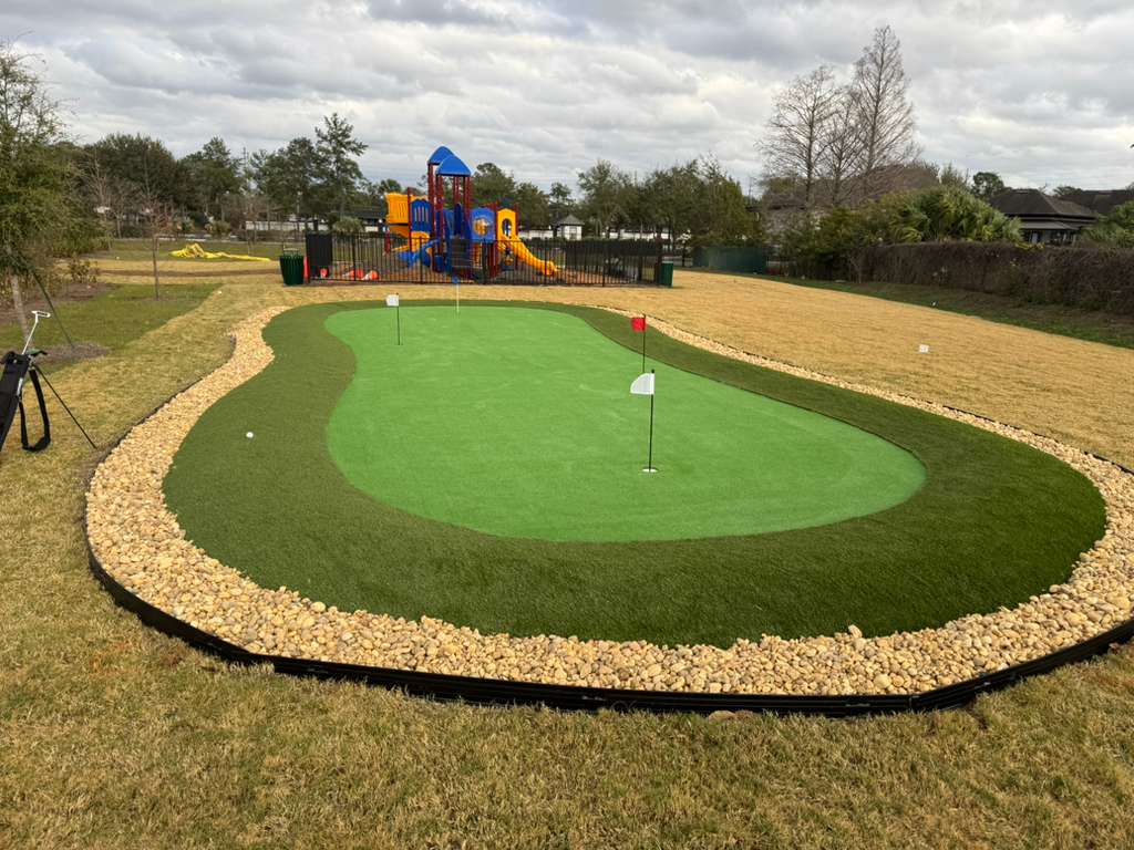 Putting Green